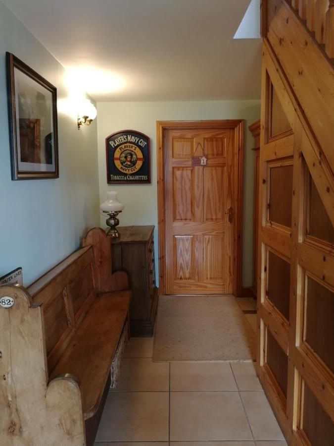 Fox Heaven B&B Carrickfergus Exterior foto